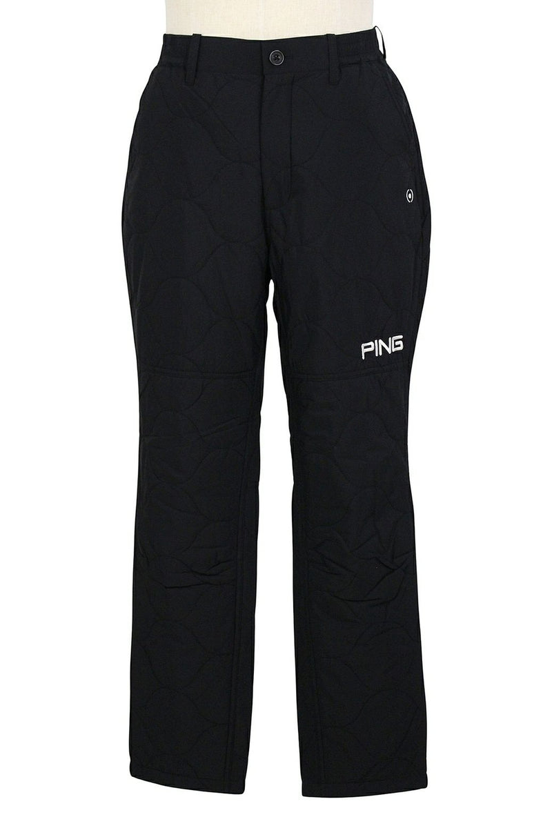 Padded Long Pants Men's Ping Golf Wear