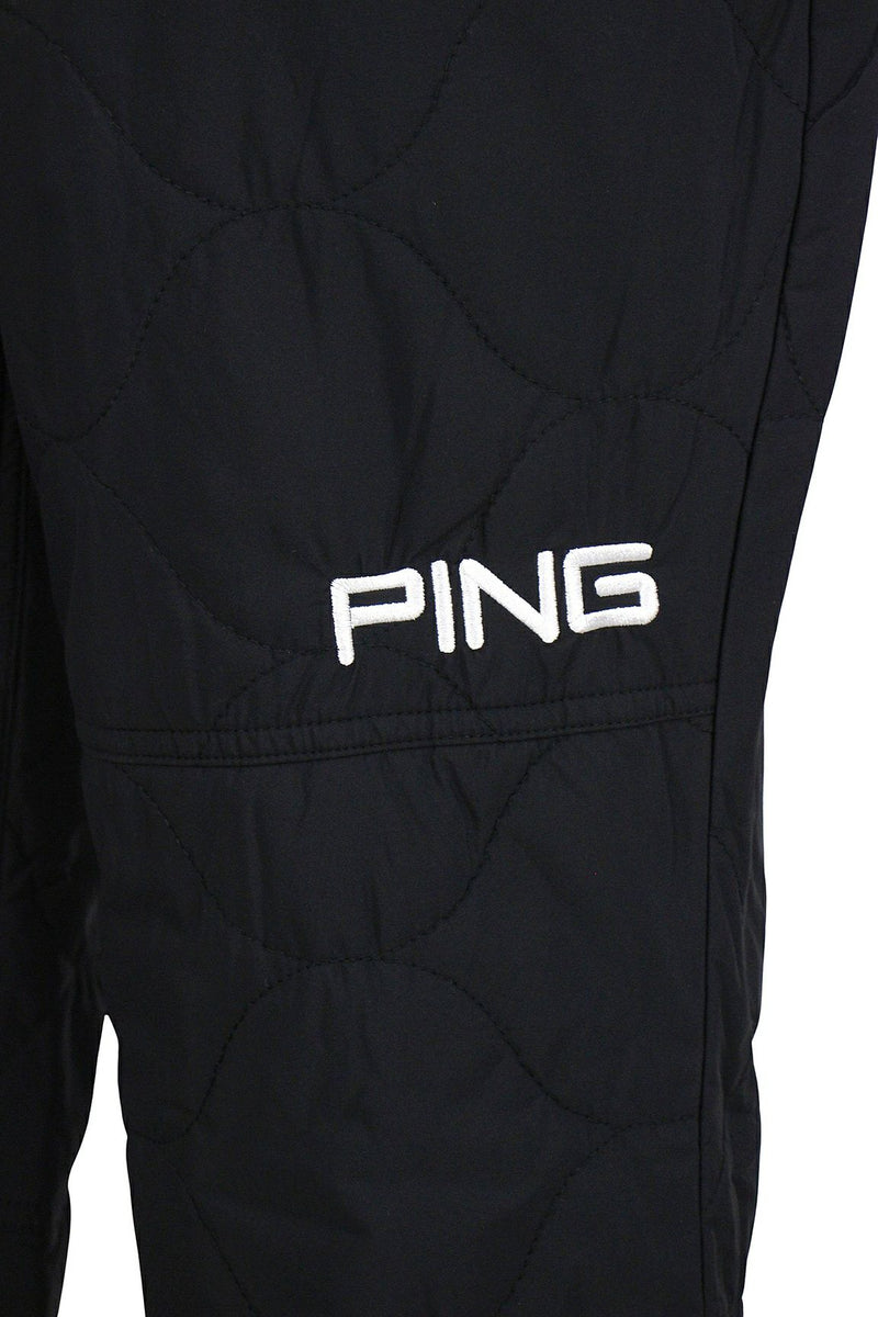 Padded Long Pants Men's Ping Golf Wear