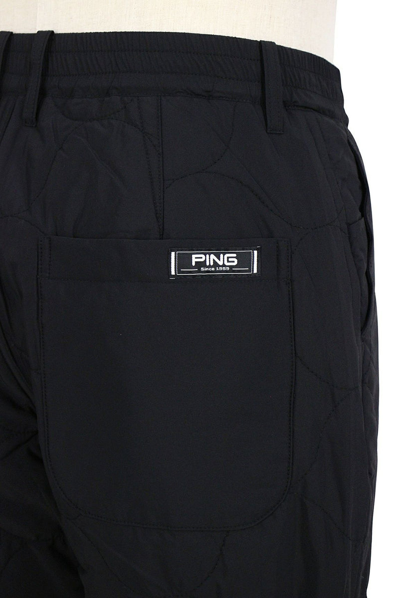 Padded Long Pants Men's Ping Golf Wear