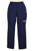 Padded Long Pants Men's Ping Golf Wear