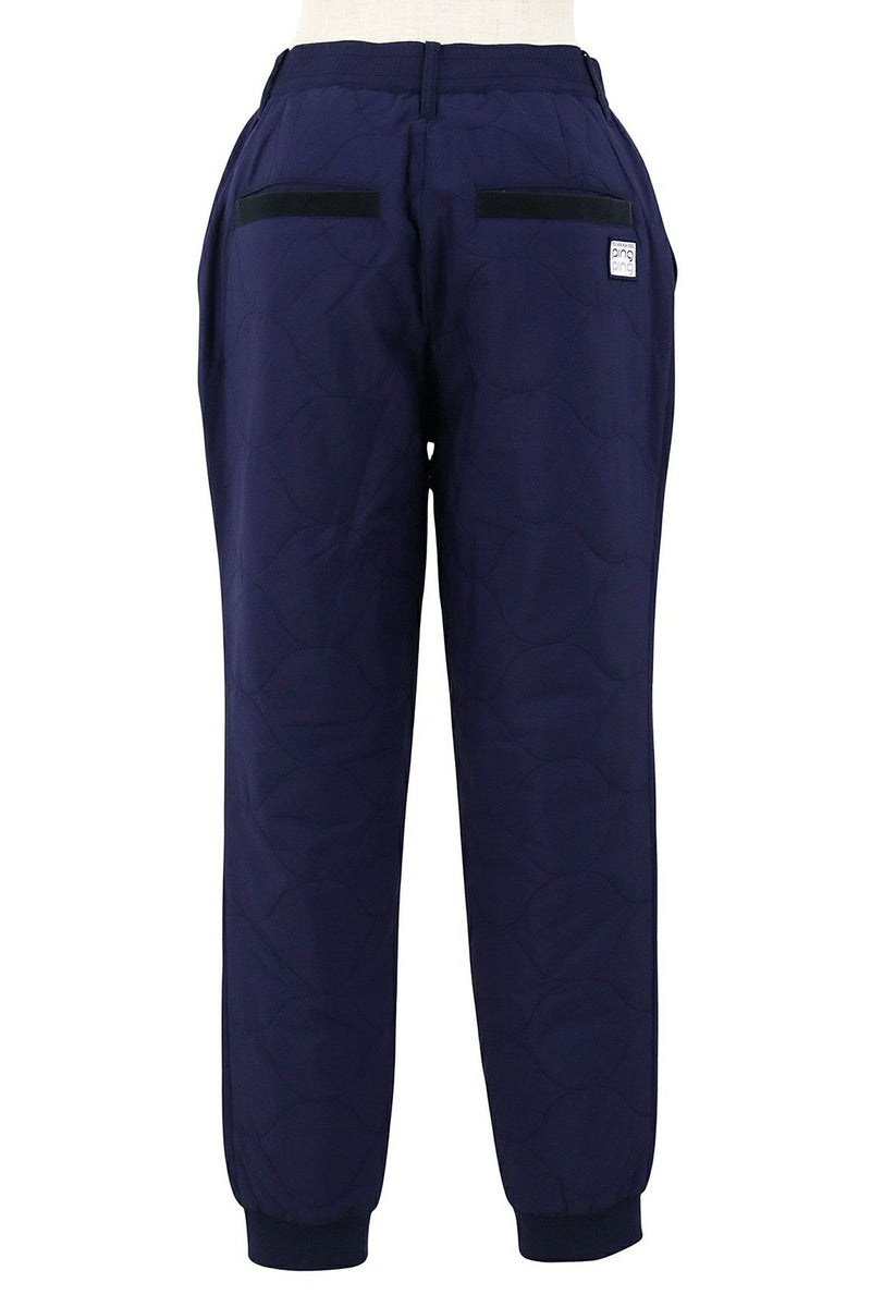 Padded Jogger Pants for Women Ping Golf Wear