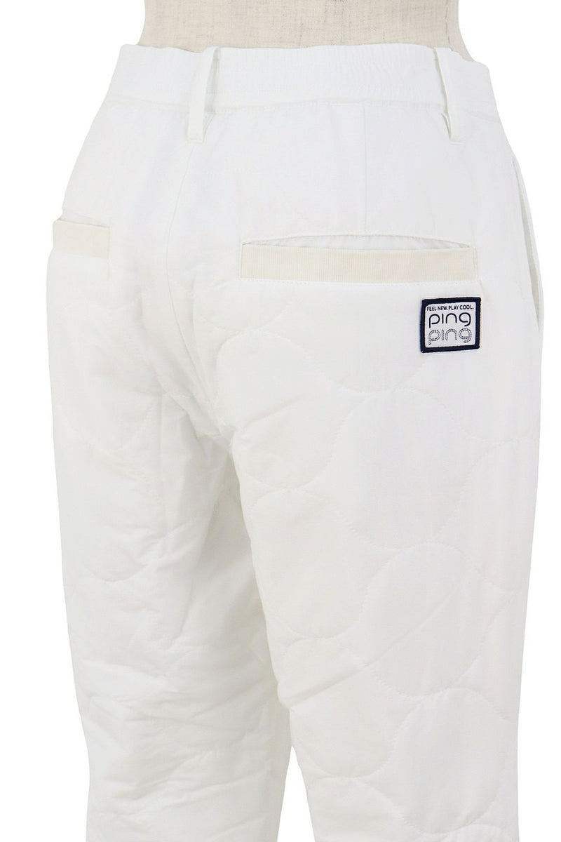 Padded Jogger Pants for Women Ping Golf Wear