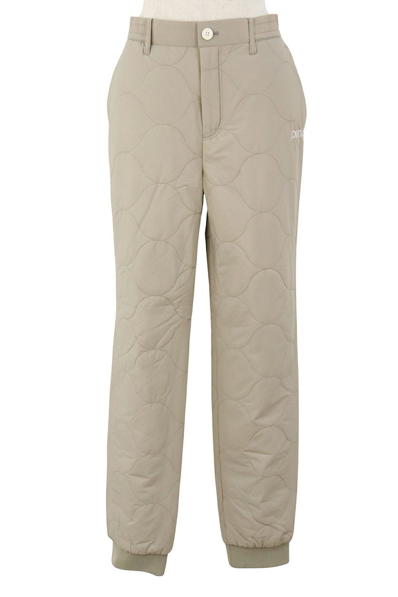 Padded Jogger Pants for Women Ping Golf Wear