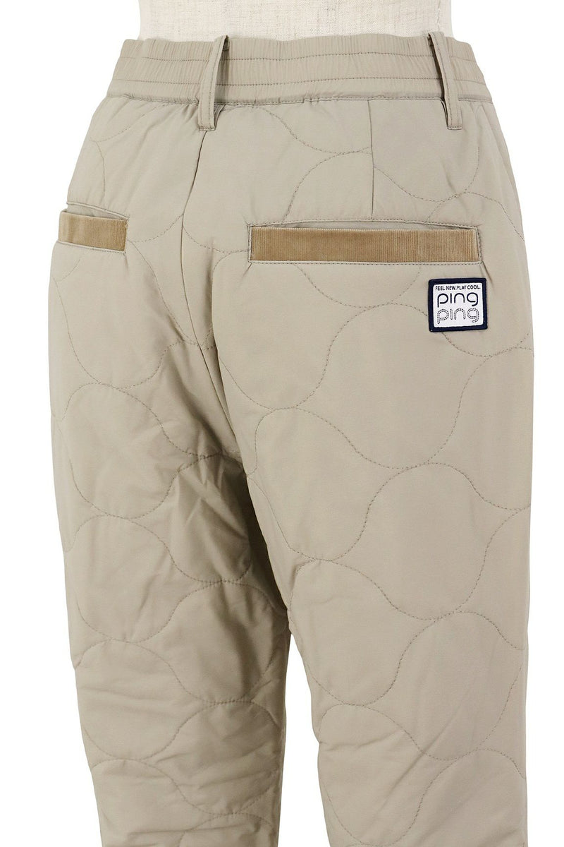 Padded Jogger Pants for Women Ping Golf Wear