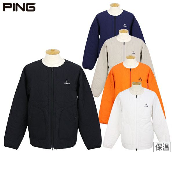 Men's Blouson PING Golf Wear