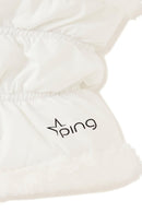 ネックウォーマー レディース ピン PING ゴルフ