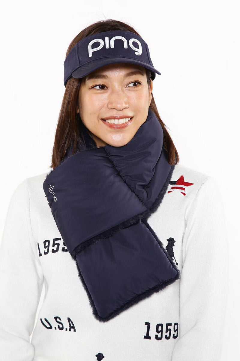 Neck Warmer Women's Ping PING Golf