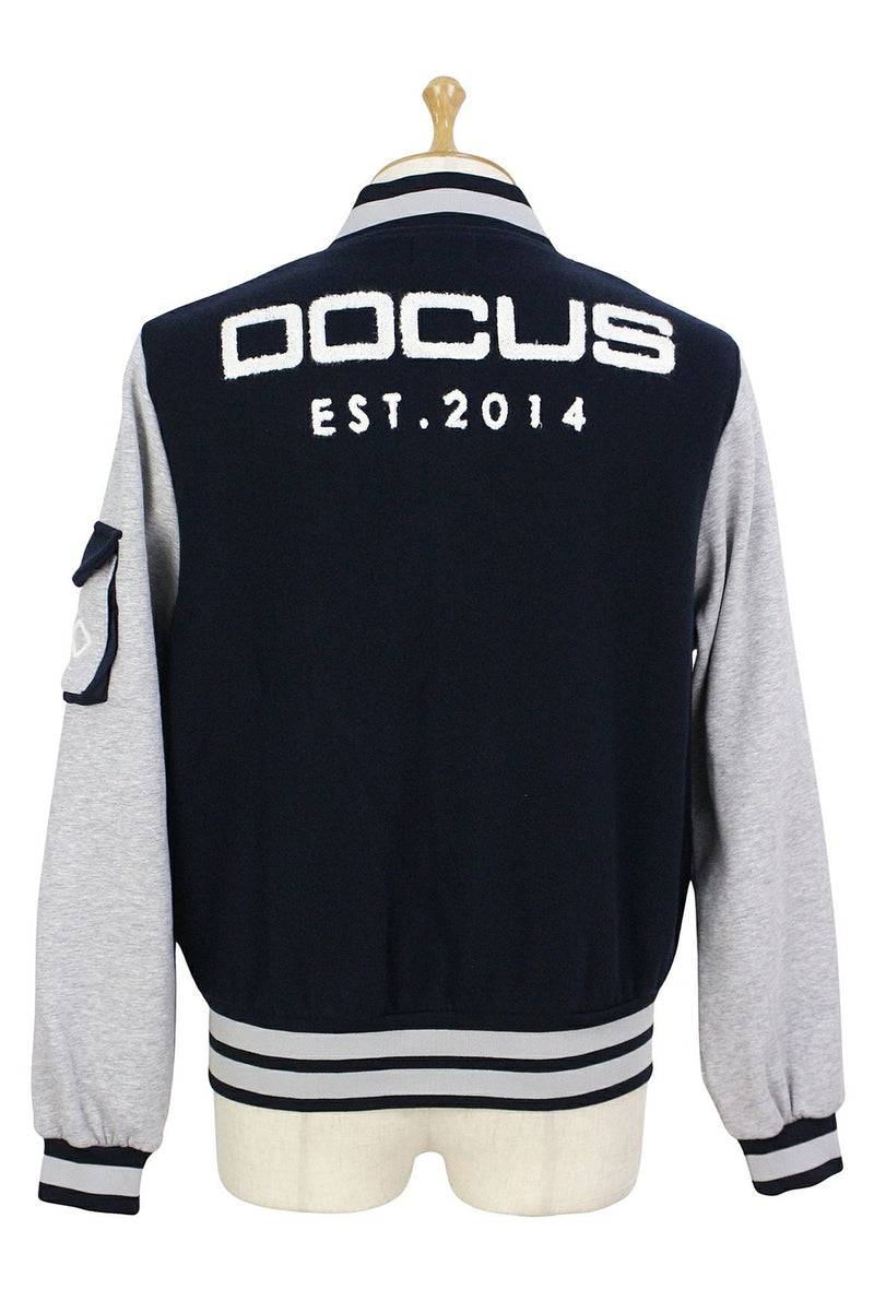 Blouson Men's Ducas Docus 2024 Autumn / Winter高尔夫服装