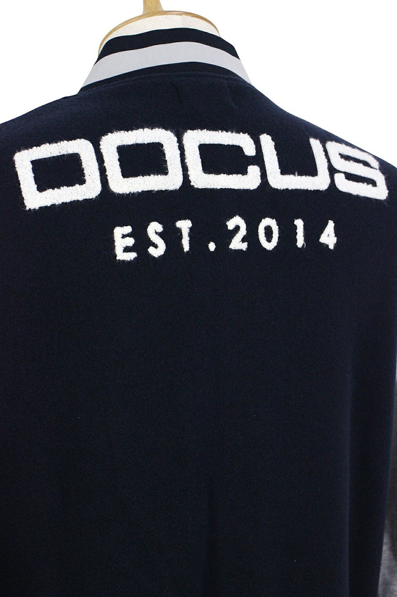 Blouson Men's Ducas Docus 2024 Autumn / Winter高尔夫服装