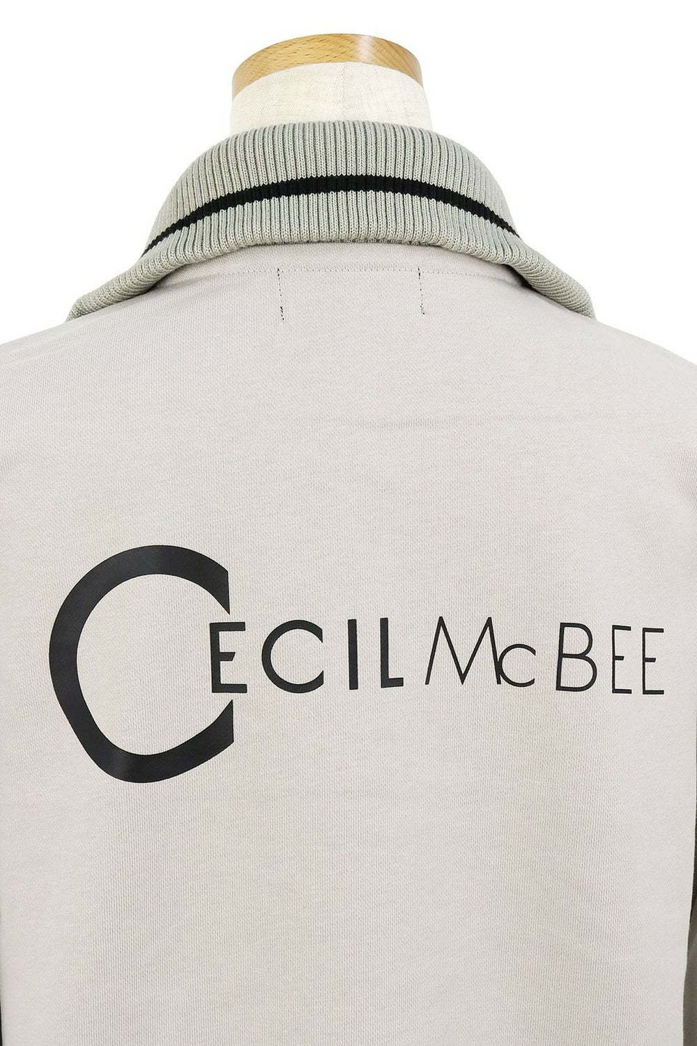 トレーナー レディース CECIL McBEE green セシルマクビー グリーン