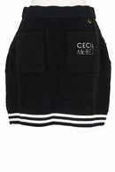 裙子女士CECIL McBEE green塞西尔麦克比绿色高尔夫球服