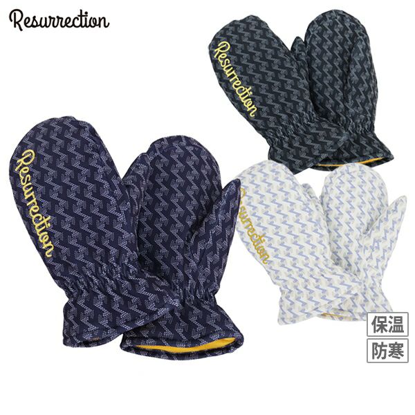 Mittens Men's Women's Resurrection Golf