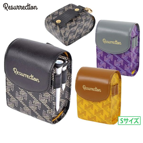 Rangefinder Case for Men and Women Resurrection Golf