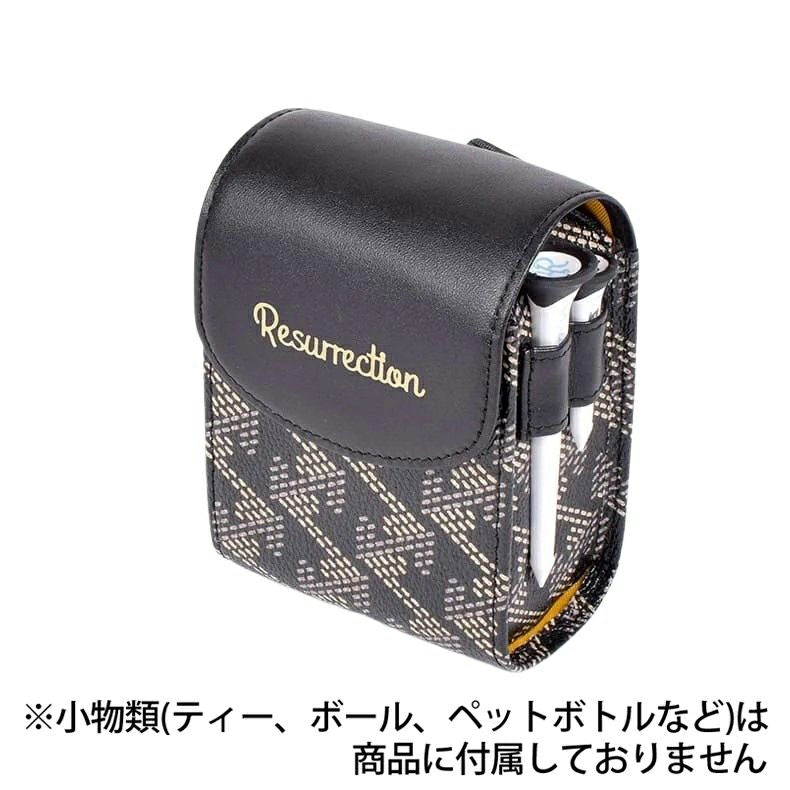 Rangefinder Case for Men and Women Resurrection Golf