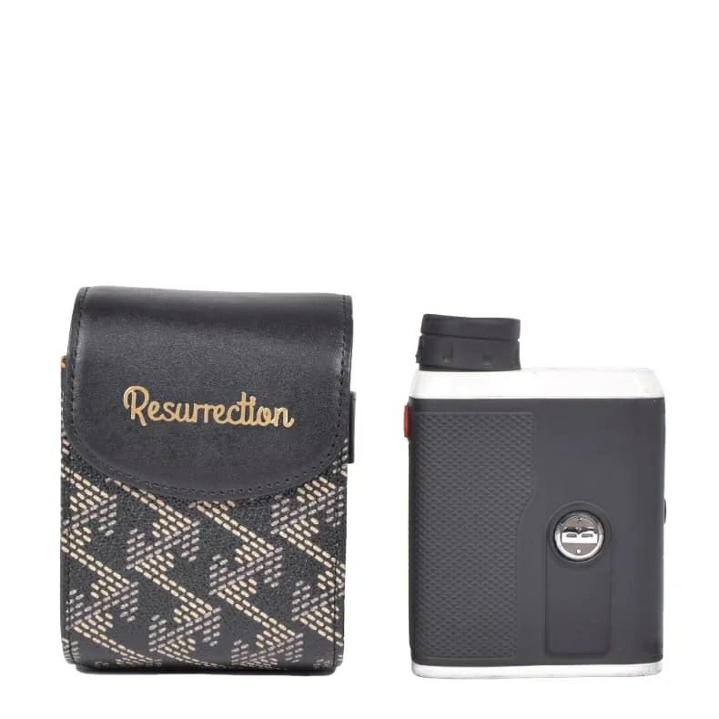 Rangefinder Case for Men and Women Resurrection Golf