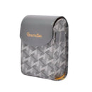 测距仪案例男士女士皮革Resurrection高尔夫球