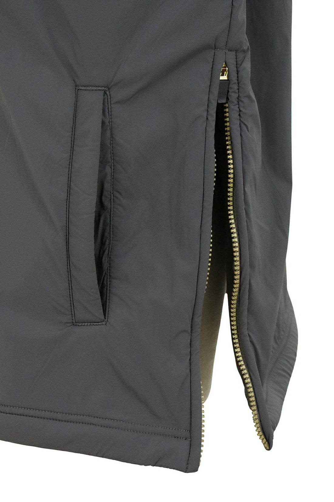 レザレクションゴルフブルゾン Resurrection MENS CHAIN EMBROIDERY LOGO LIGHT BLOUSON