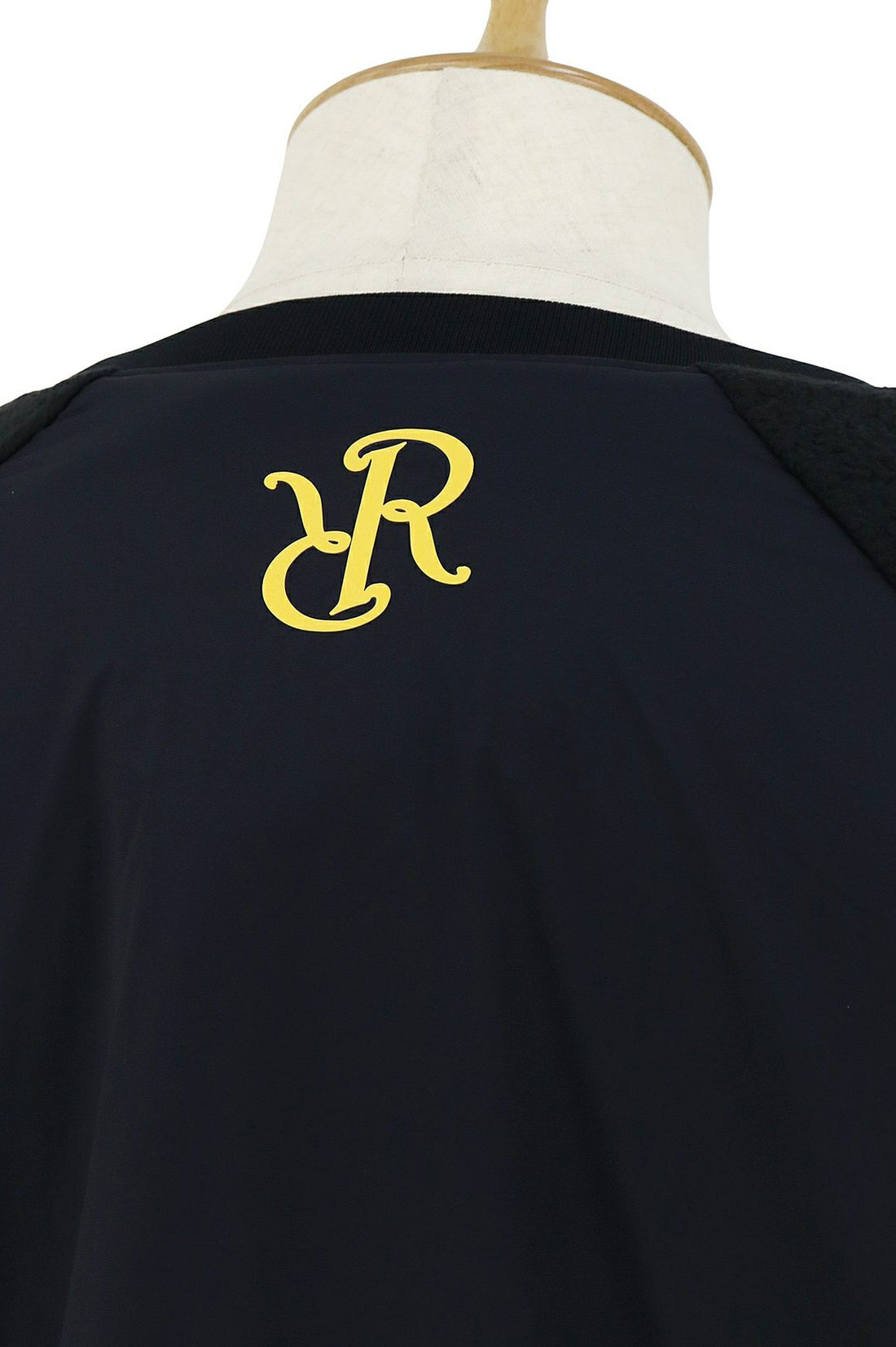 レザレクションゴルフブルゾン Resurrection MENS CHAIN EMBROIDERY LOGO LIGHT BLOUSON