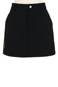 Trapezoidal skirt ladies' leslection RESURRECTION 2024 Fall / Winter New Golf wear