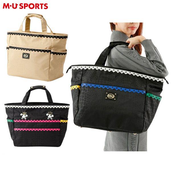 Boston Bag Ladies MU Sports MUSports M.U Sports Musports 2024 Fall / Winter New Golf