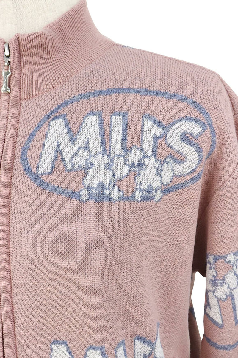 女子布鲁森MU Sports M.U Sports Musports高尔夫服装