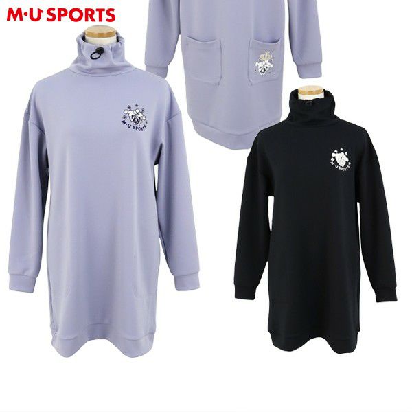 女性MU Sports M.U Sports Musports高尔夫服装