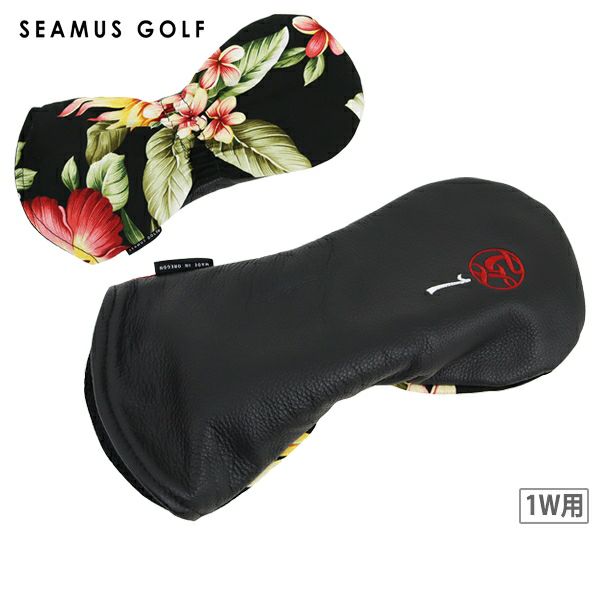 Head cover for men and women Seamus Golf SEAMUS GOLF Japan official product Golf