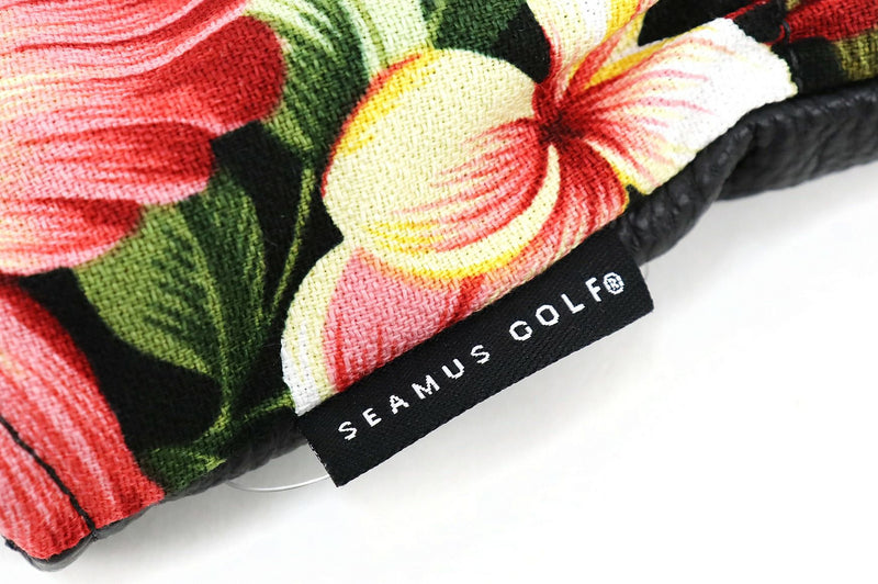 Headcover Men's Ladies Shamas Golf SEAMUS GOLF Japan Genuine Golf