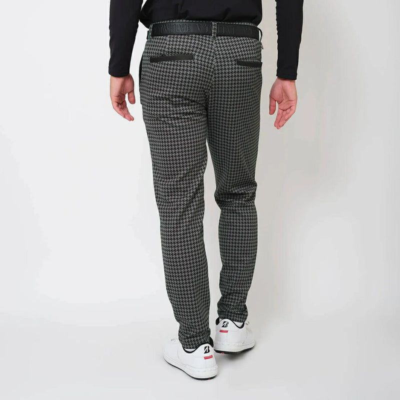 Long pants for men V12 golf V-Twelve golf wear