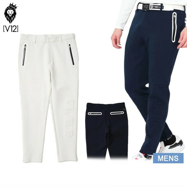 Long pants for men V12 golf V-Twelve golf wear