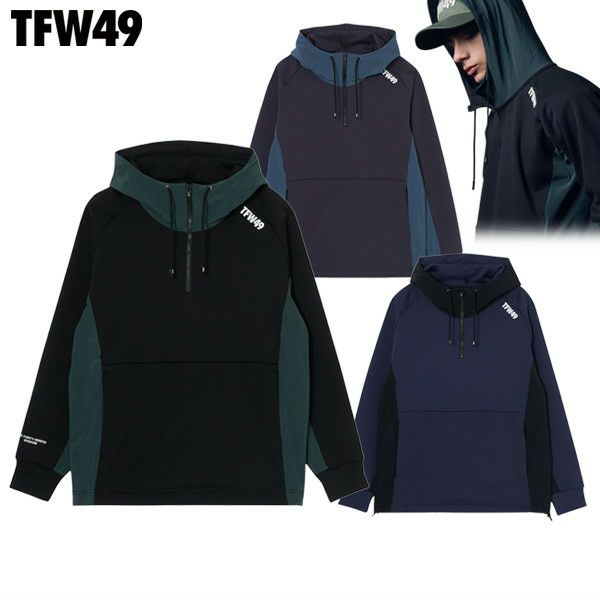 Men's Hoodie TFW 49 Forty-Nine TFW49 Golf Wear