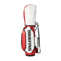 Caddy Bag Men's Ladies Briefing Golf BRIEFING GOLF 2024 Fall / Winter New Golf