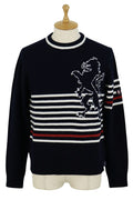 Sweater Men's Laura Ferry Laura Fium Laura Felice 2024 Fall / Winter New