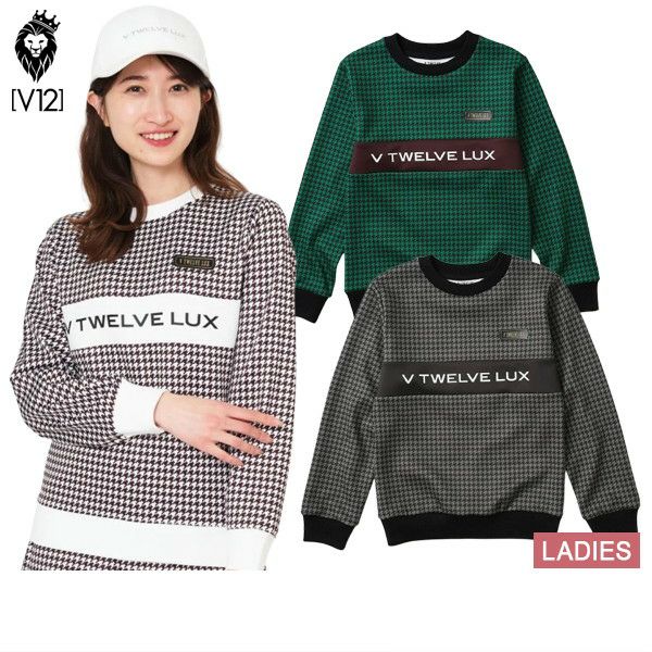 女性培訓師V十二高爾夫V12高爾夫服裝