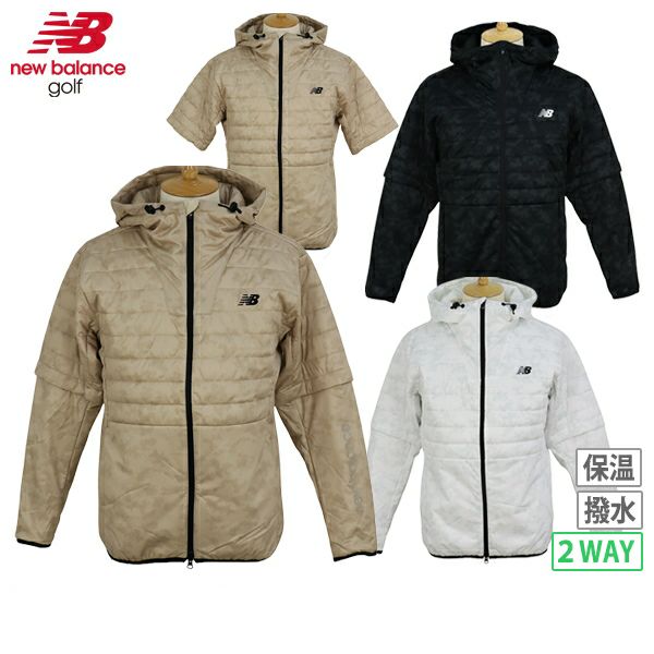 Men's blouson New Balance Golf New Balance Golf Wear