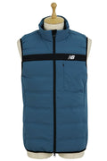 Vest  Men's New Balance Golf NEW BALANCE GOLF 2024 Fall / Winter New Golf wear