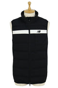 Vest  Men's New Balance Golf NEW BALANCE GOLF 2024 Fall / Winter New Golf wear