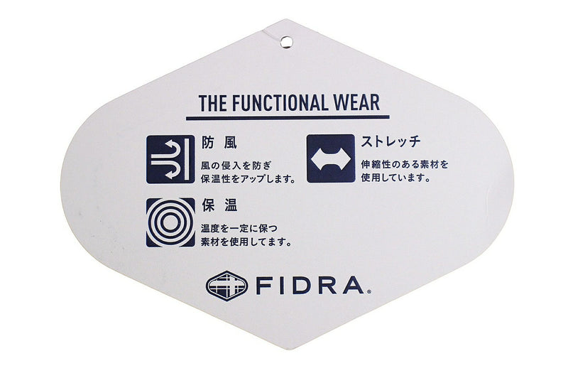 パンツ レディース フィドラ FIDRA 2024 秋冬 新作 ゴルフウェア