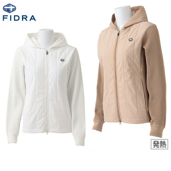 Blouson Ladies Fidra FIDRA 2024 Fall / Winter New Golf Wear