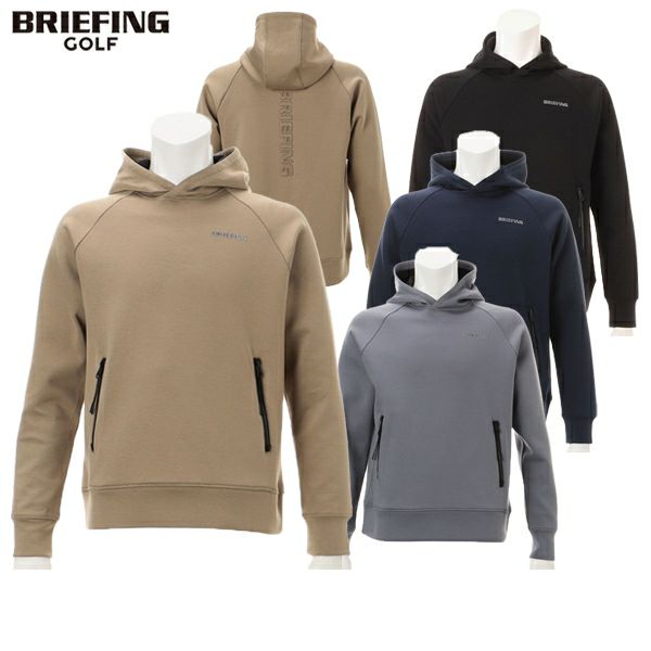 Parker Men's Briefing Golf BRIEFING GOLF 2024 Fall / Winter New Golf wear