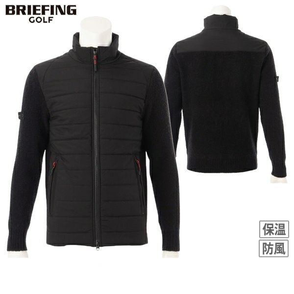 Blouson Men's Briefing Golf BRIEFING GOLF 2024 Fall / Winter Golf Wear