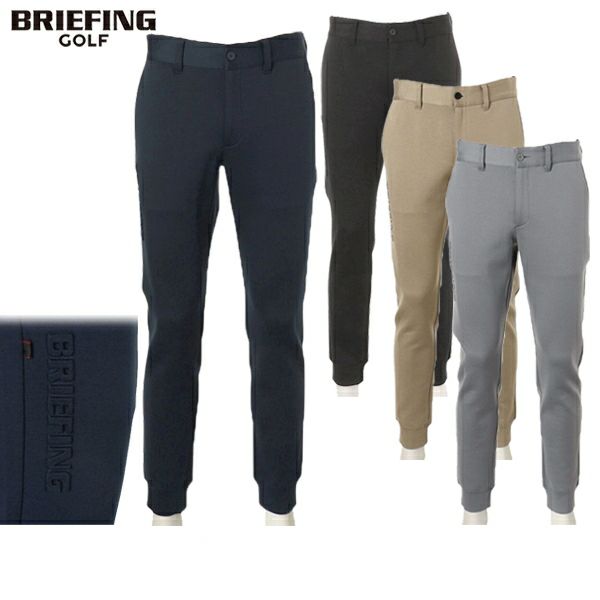 Long Pants Men's Briefing Golf BRIEFING GOLF 2024 Fall / Winter Golf Wear