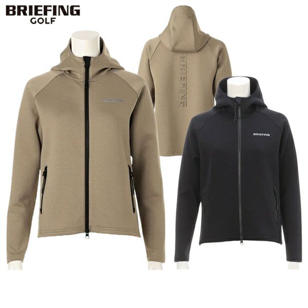 Blouson Ladies Briefing Golf BRIEFING GOLF 2024 Fall / Winter Golf Wear