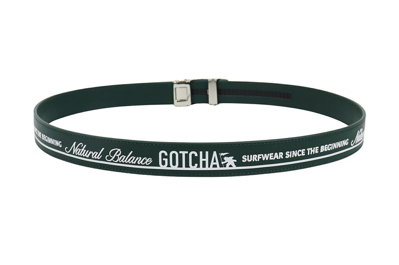 Belt Men's Gatcha Gatcha Golf Gotcha Golf 2024 Fall / Winter New Golf