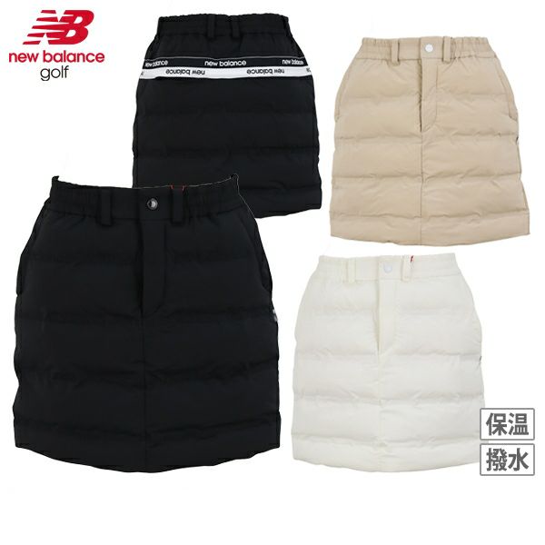 Skirt Ladies New Balance Golf NEW BALANCE GOLF 2024 Fall / Winter New Golf Wear