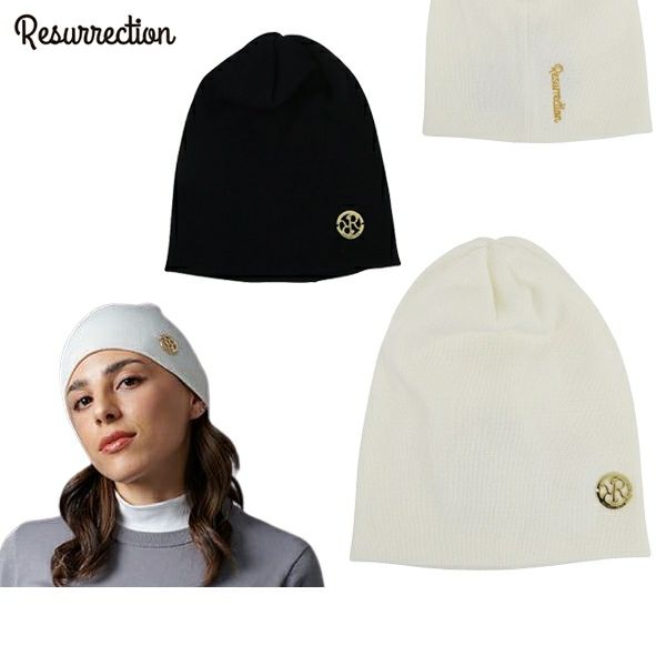 Knitted hat for men and women Resurrection Golf