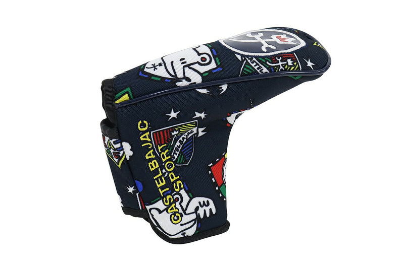 Putter cover Men's Ladies Castelba Jack Sports Castelbajac Sport 2024 Fall / Winter New Golf