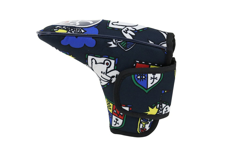 Putter cover Men's Ladies Castelba Jack Sports Castelbajac Sport 2024 Fall / Winter New Golf