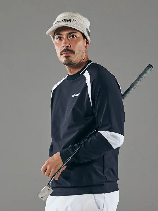 Blouson Men's SY32 by Sweet Years Golf Eswisarty by Sweet Iyers Golf 2024 Autumn / Winter New Golfware