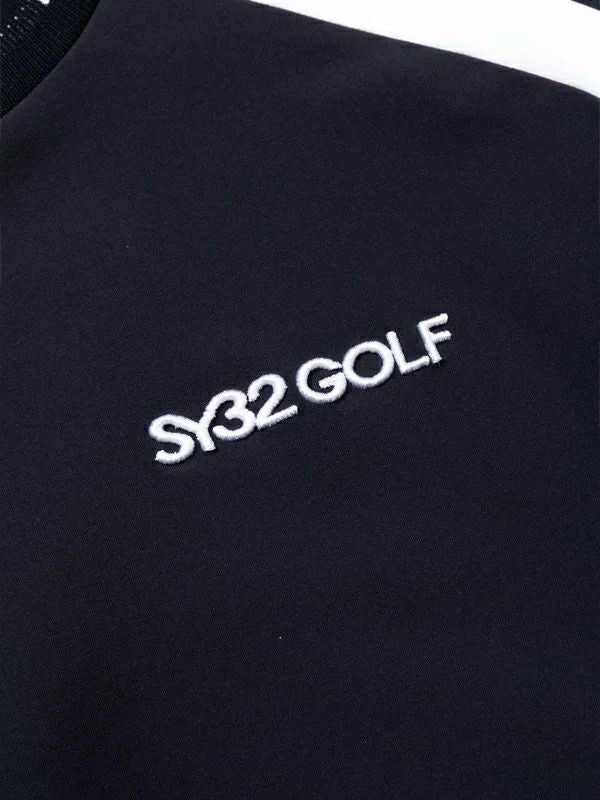 Blouson Men's SY32 by Sweet Years Golf Eswisarty by Sweet Iyers Golf 2024 Autumn / Winter New Golfware